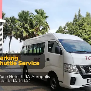 3* 호텔 튠 Klia 에어로폴리스