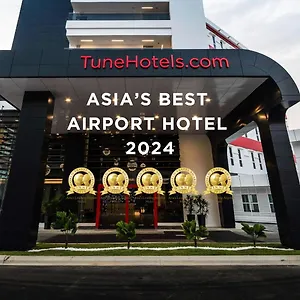 4* 호텔 튠 Klia-klia2, 에어포트 트랜짓