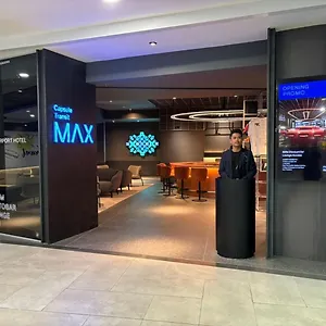Capsuletransit Max - Airport - Landside, Public Area - Gateway Klia T2, Lvl 2m Sepang