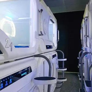 Hotel a capsule Bangau - Short Term Rest Area Capsule, Sepang